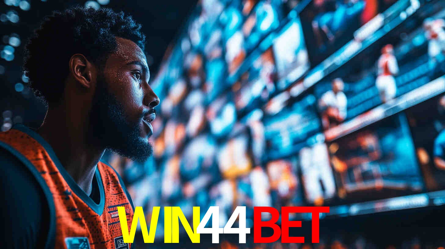 Jogos de Aposta Online no WIN44BET