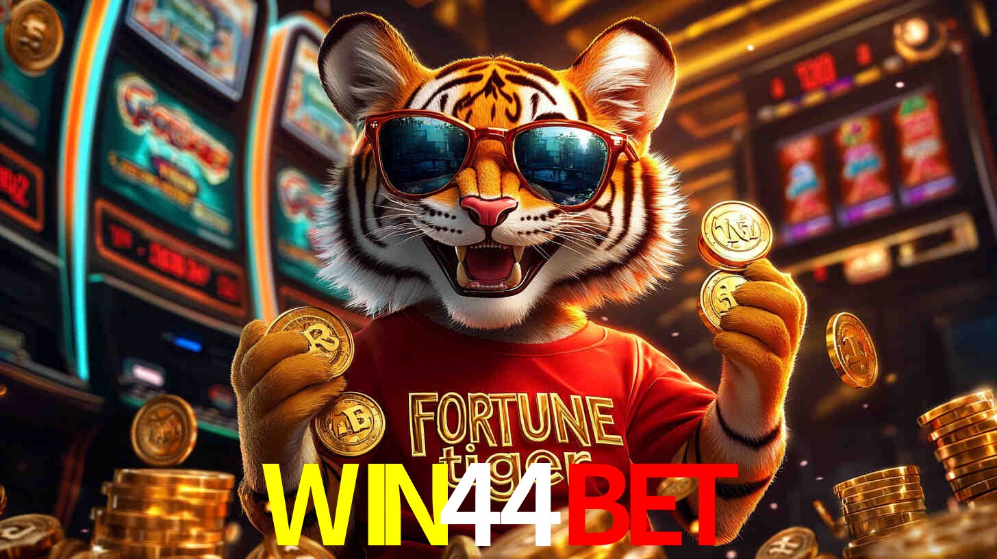 Por Que Jogar Fortune Tiger no WIN44BET