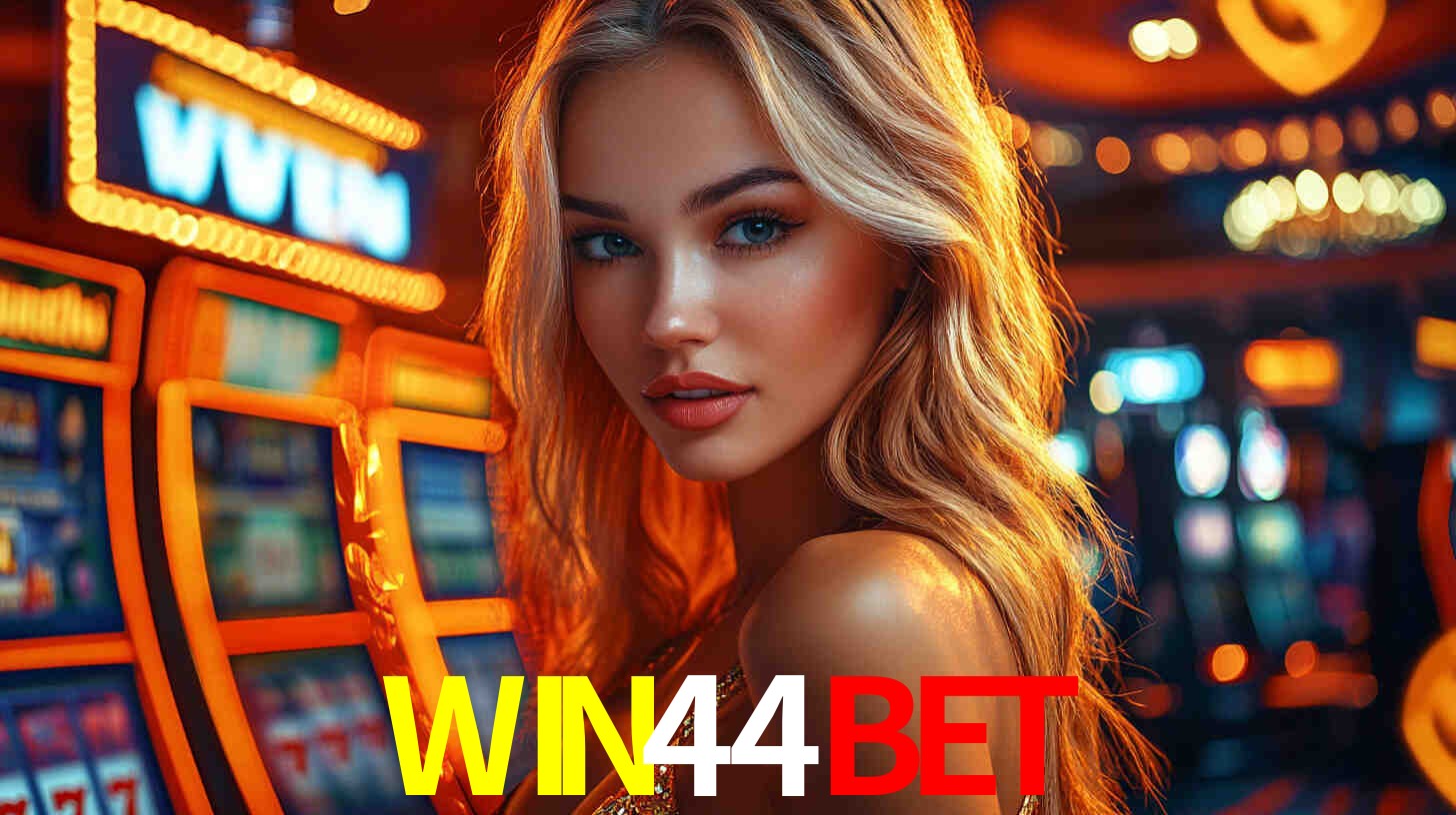 Caça-Níqueis no WIN44BET