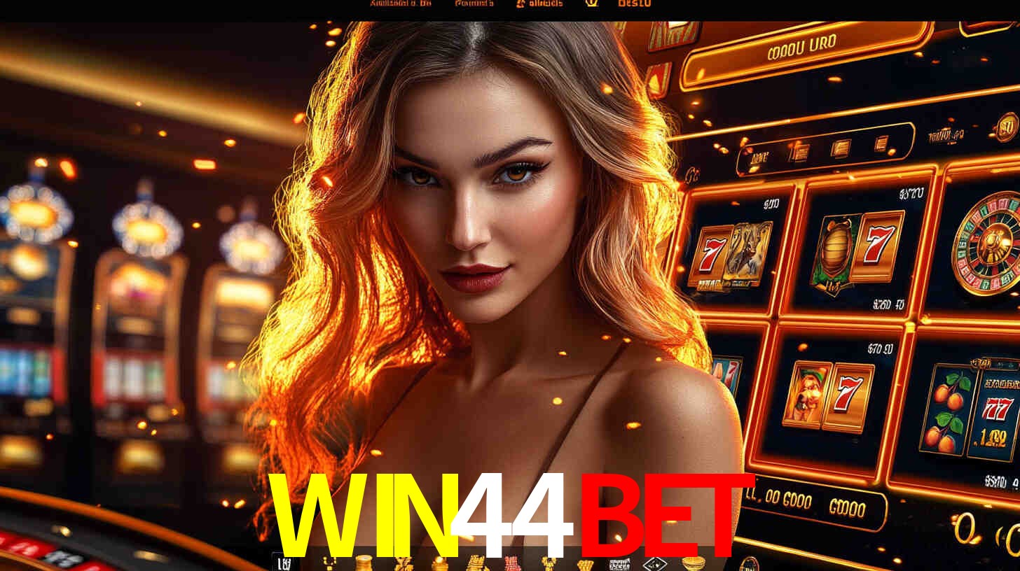Cassino ao Vivo no WIN44BET