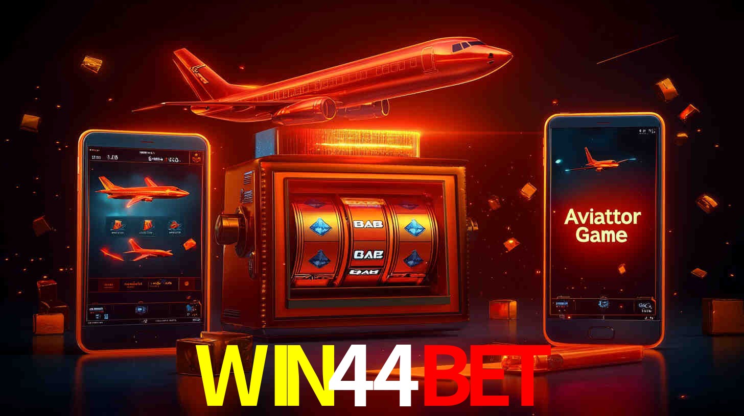 Como Jogar Aviator no WIN44BET