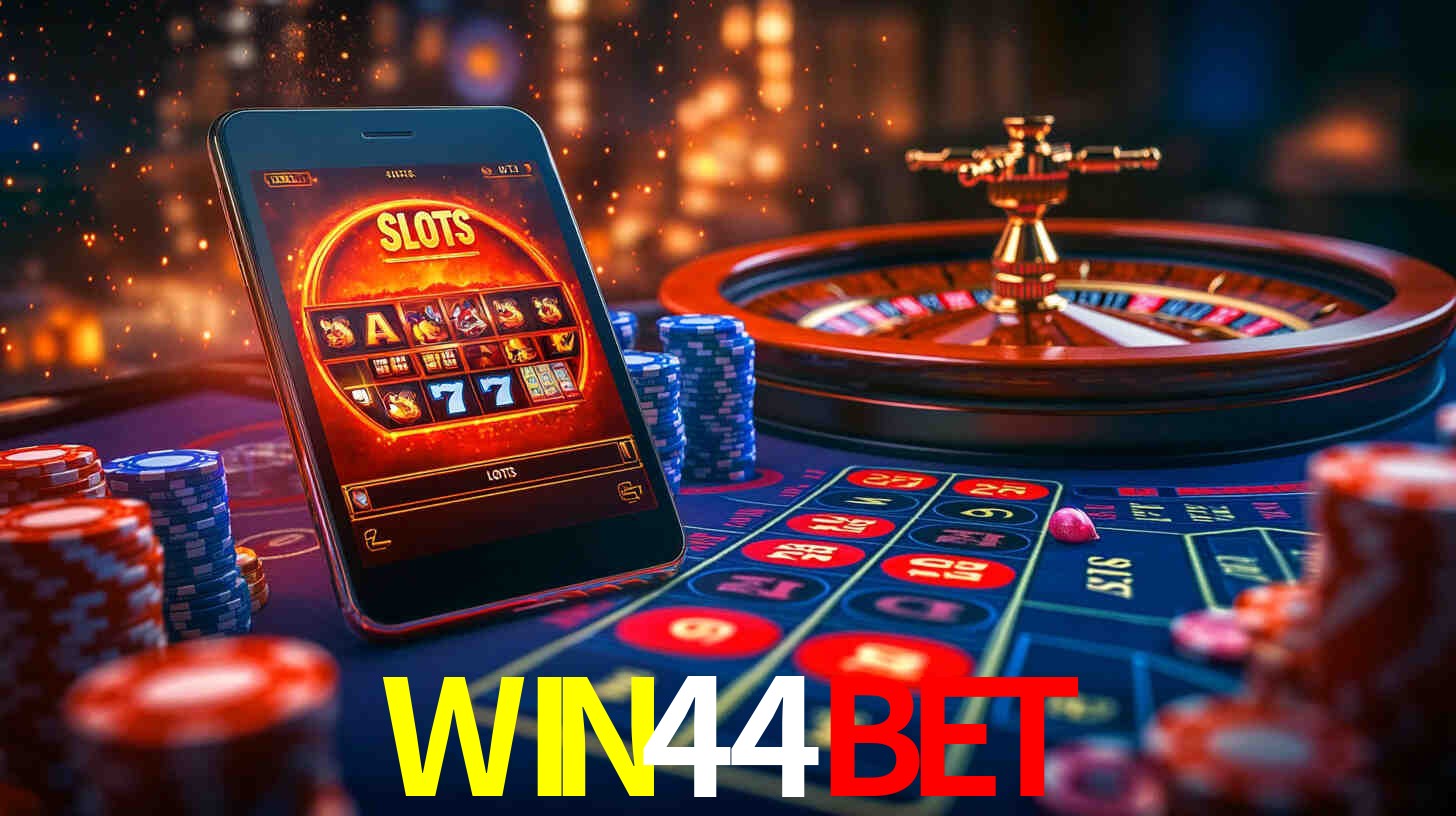 Slots Favoritos no WIN44BET