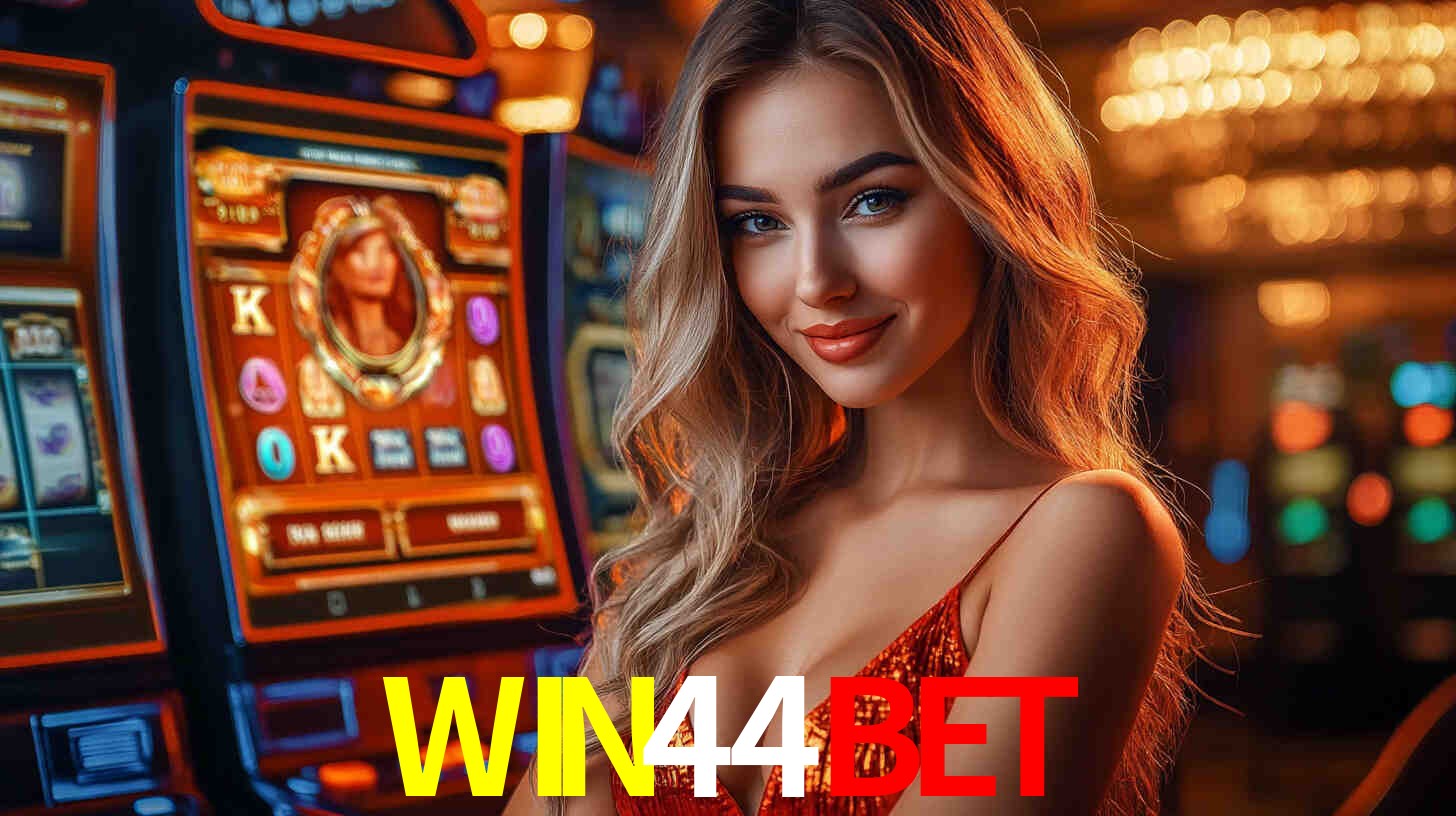 Slots Exclusivos no WIN44BET