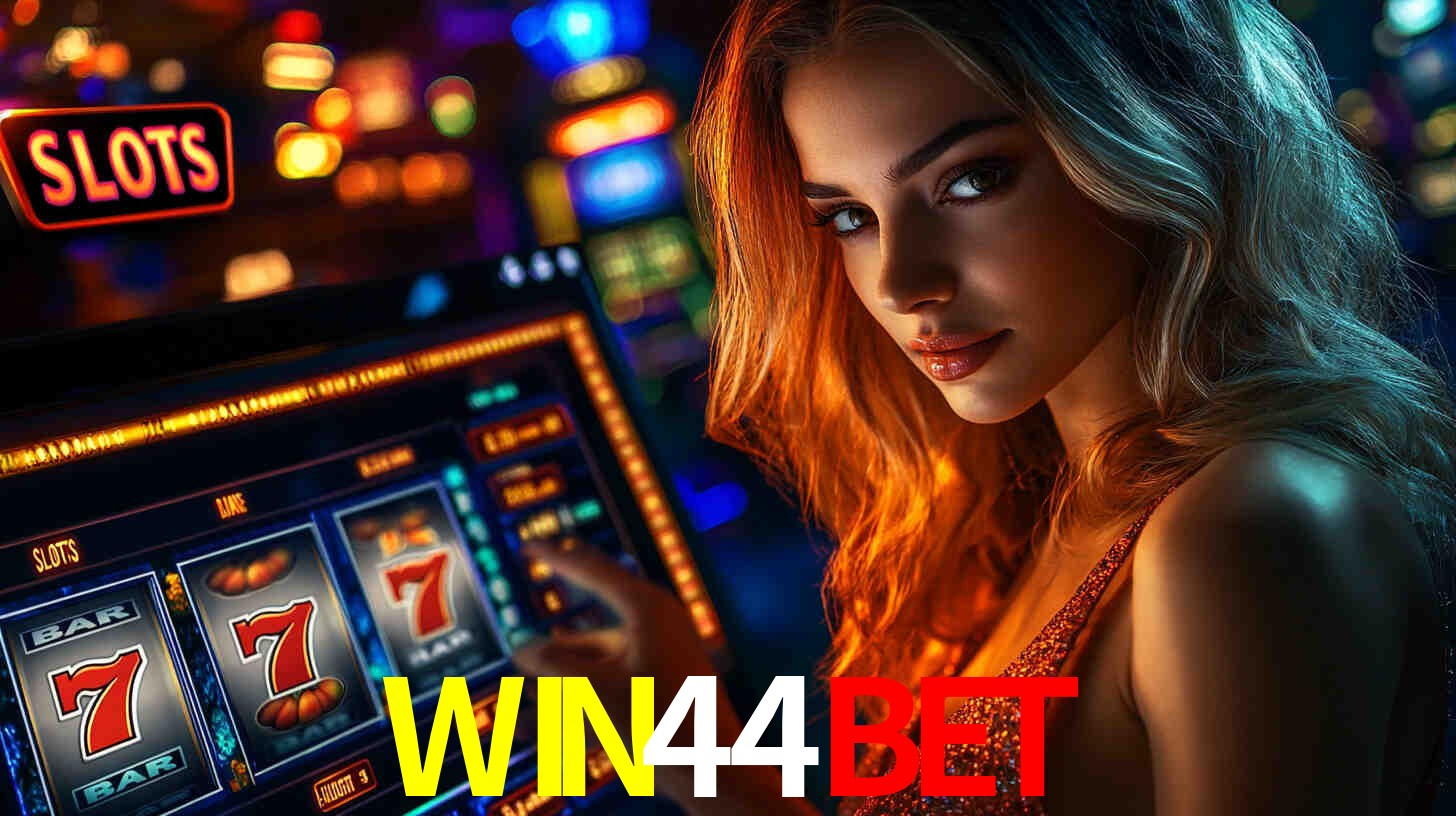 Slots com Alto RTP no WIN44BET